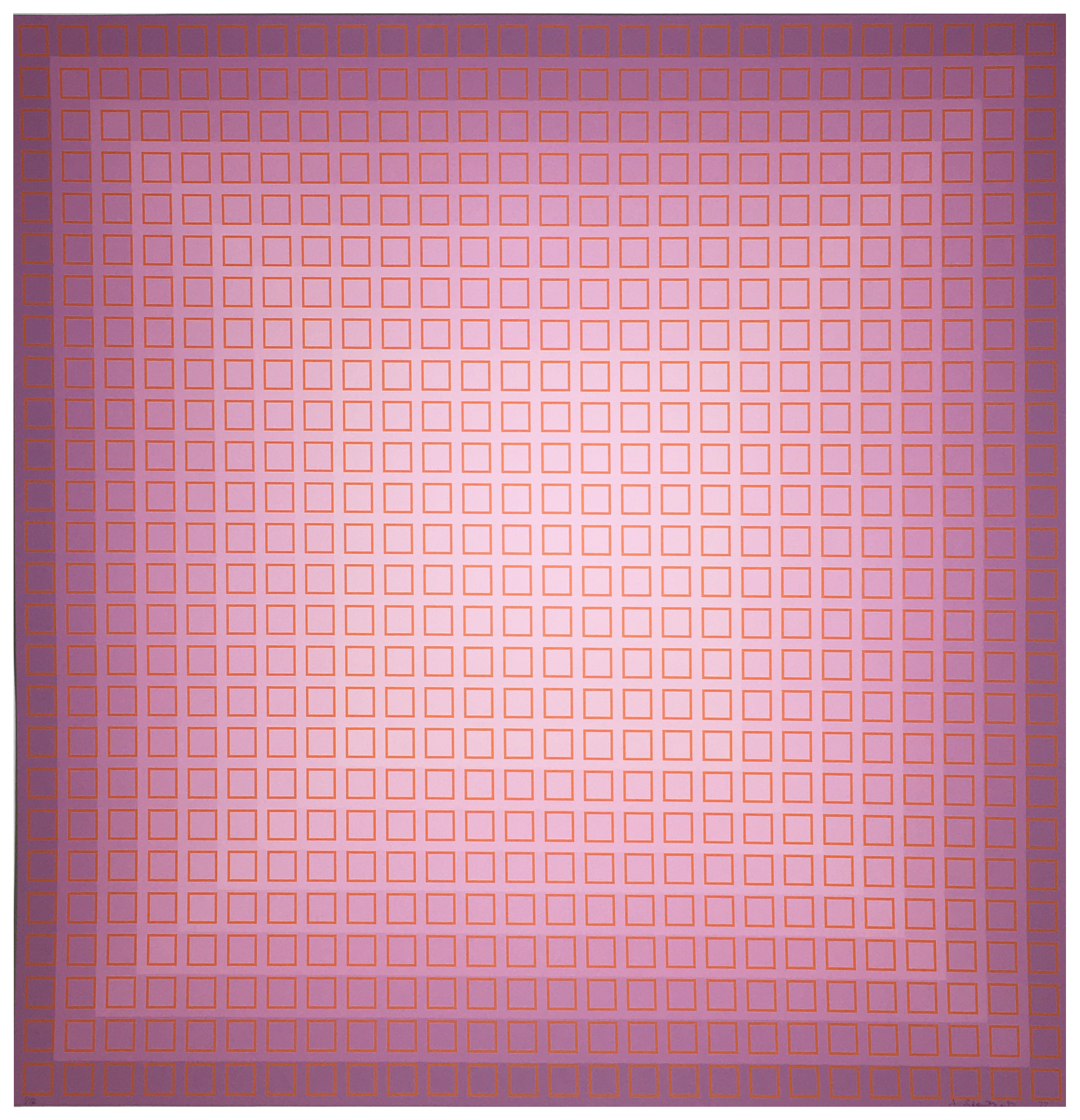 Filtration Pink Blue